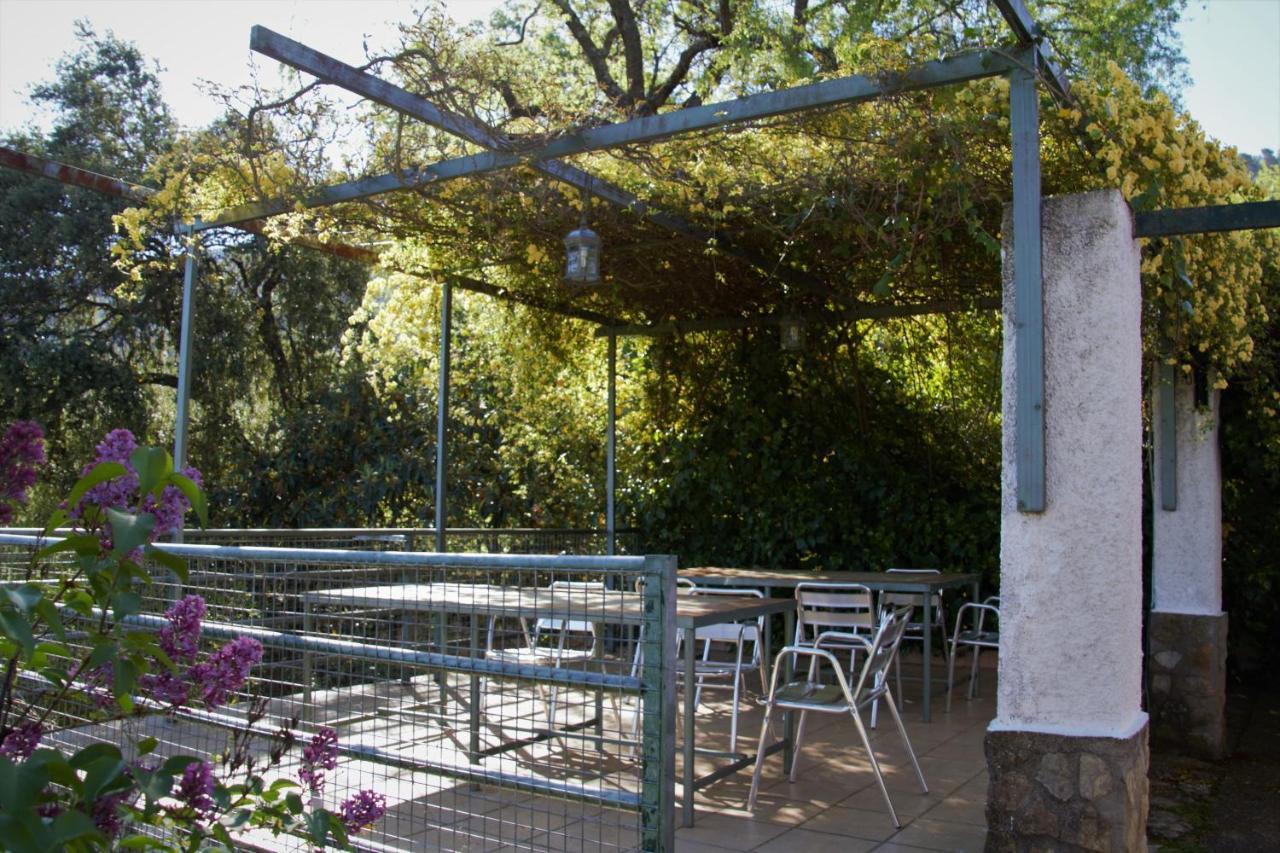 Mesoncillo Neo Villa Hornos Exterior foto
