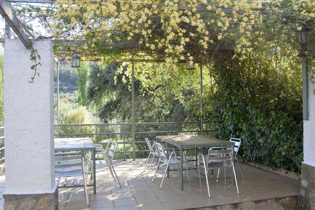 Mesoncillo Neo Villa Hornos Exterior foto