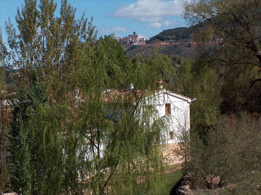 Mesoncillo Neo Villa Hornos Exterior foto
