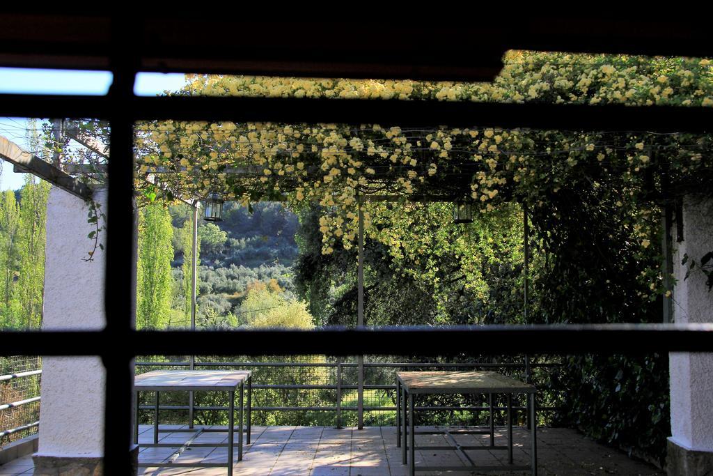 Mesoncillo Neo Villa Hornos Exterior foto