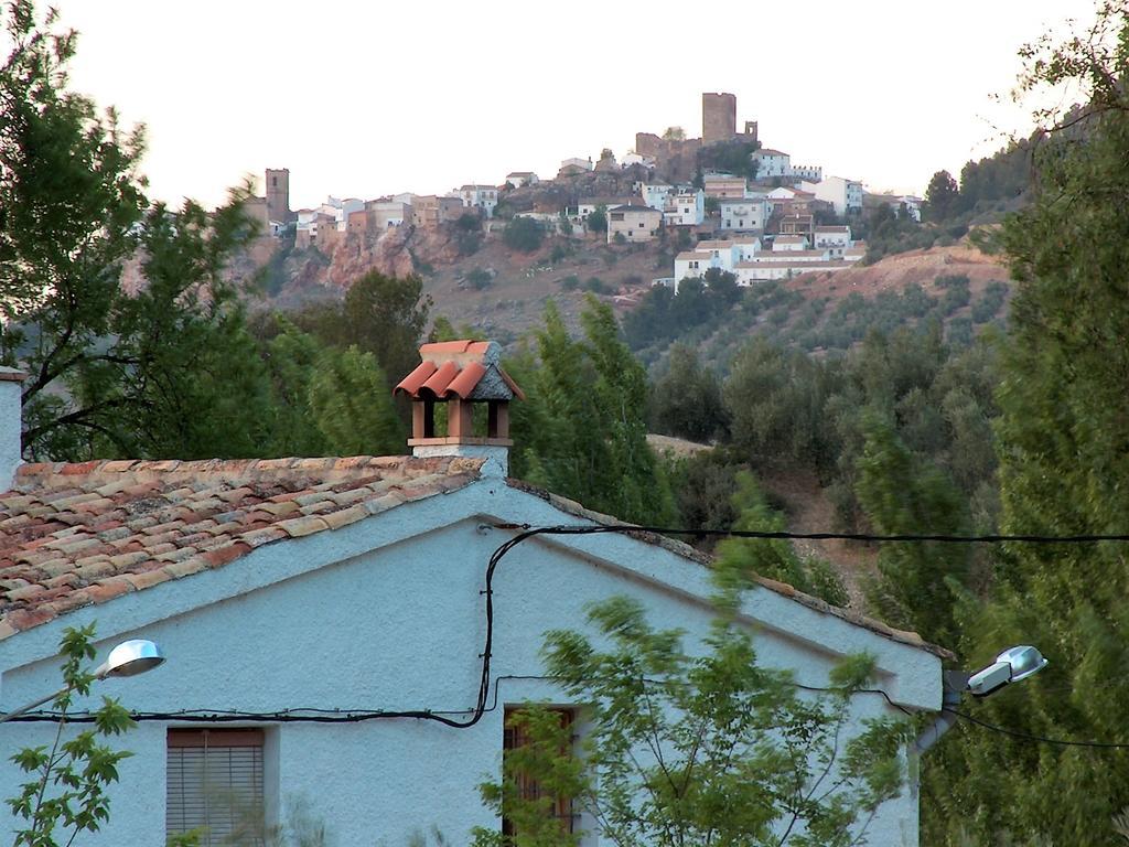 Mesoncillo Neo Villa Hornos Exterior foto