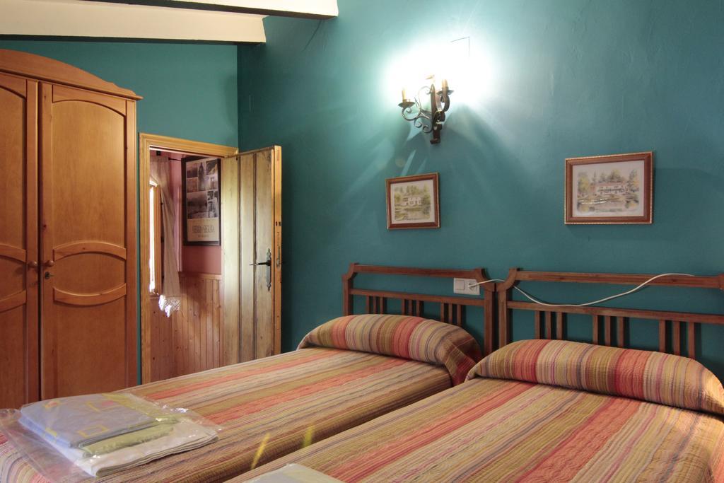 Mesoncillo Neo Villa Hornos Exterior foto