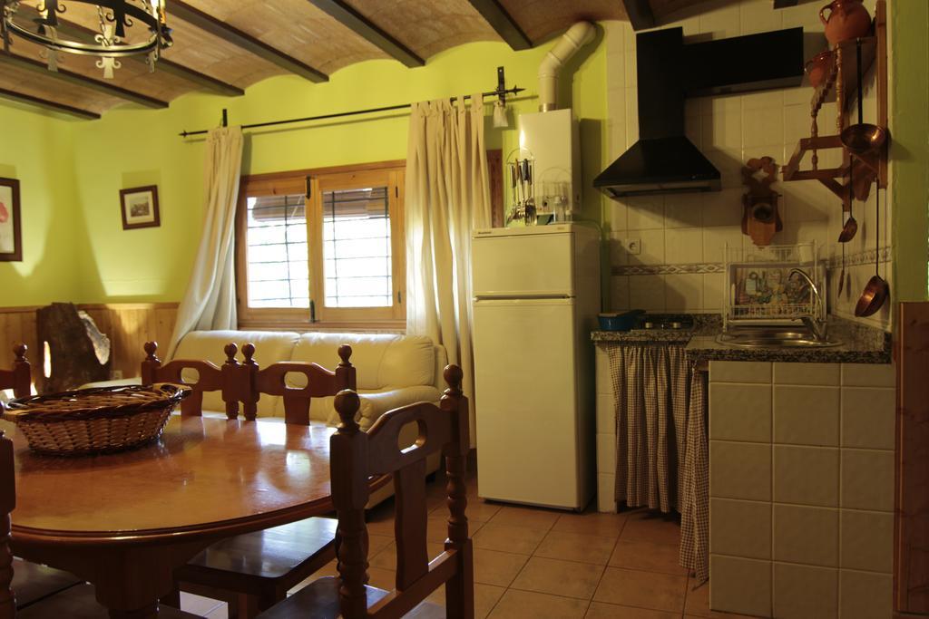 Mesoncillo Neo Villa Hornos Exterior foto