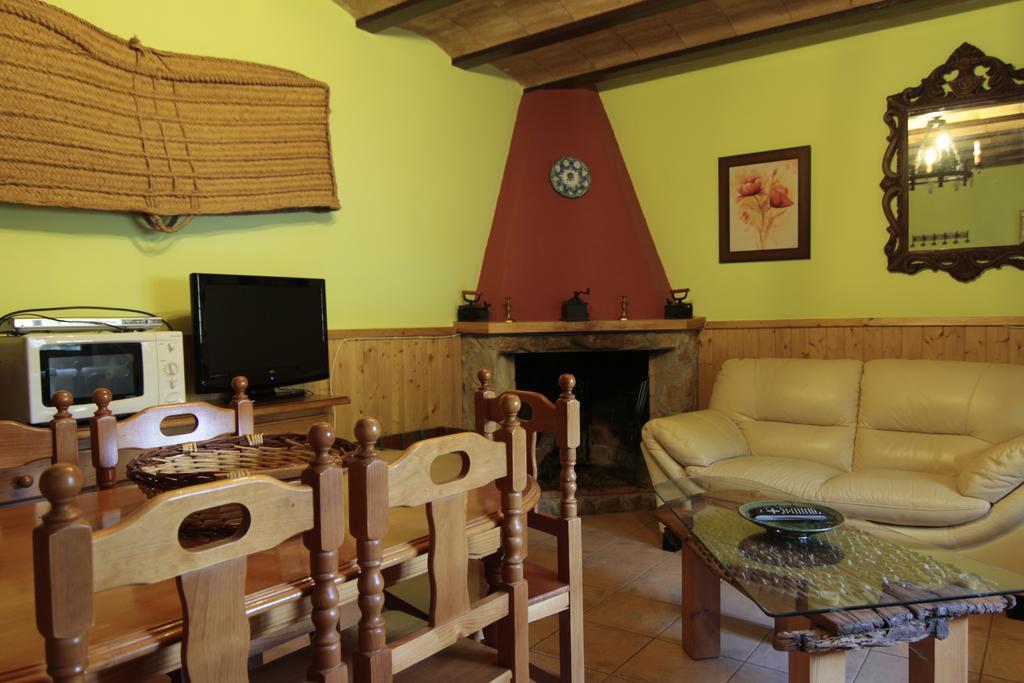 Mesoncillo Neo Villa Hornos Exterior foto