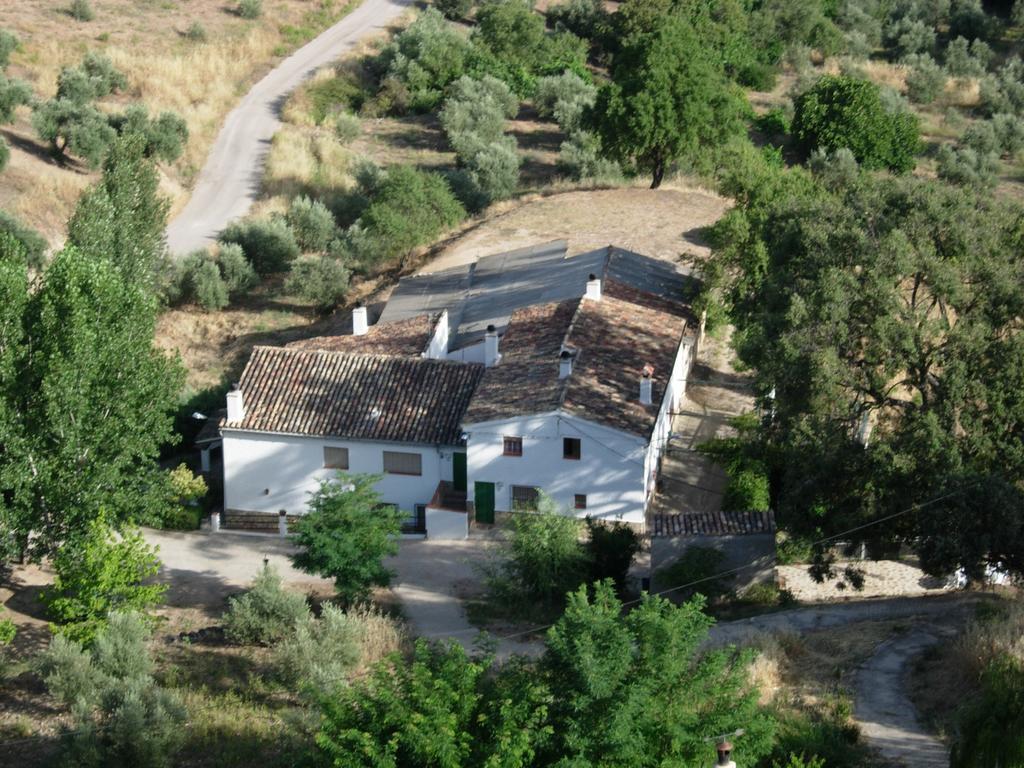Mesoncillo Neo Villa Hornos Exterior foto