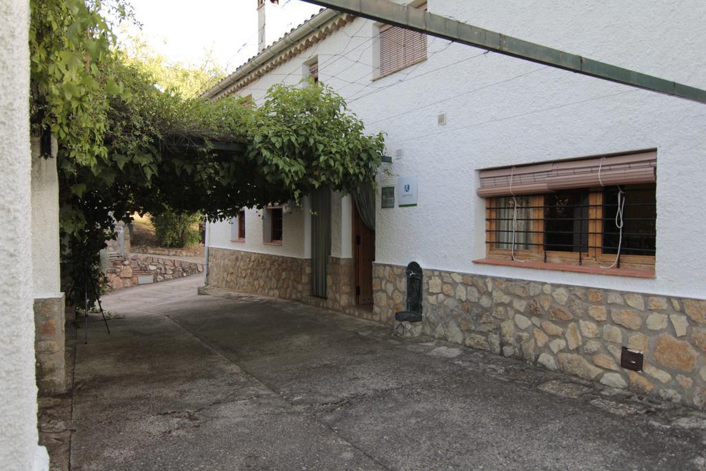 Mesoncillo Neo Villa Hornos Exterior foto